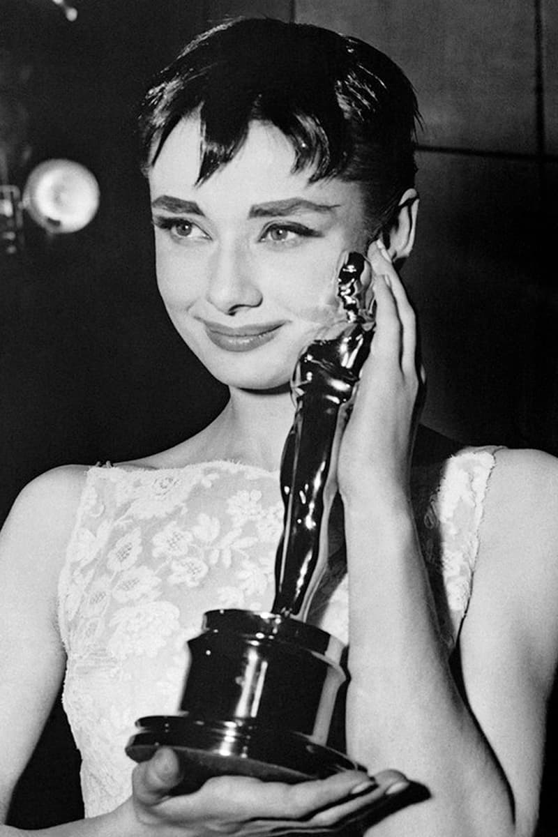 oscar the academy throwback beauty look