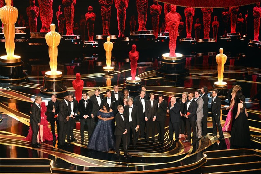 Oscars 2019 winners full list