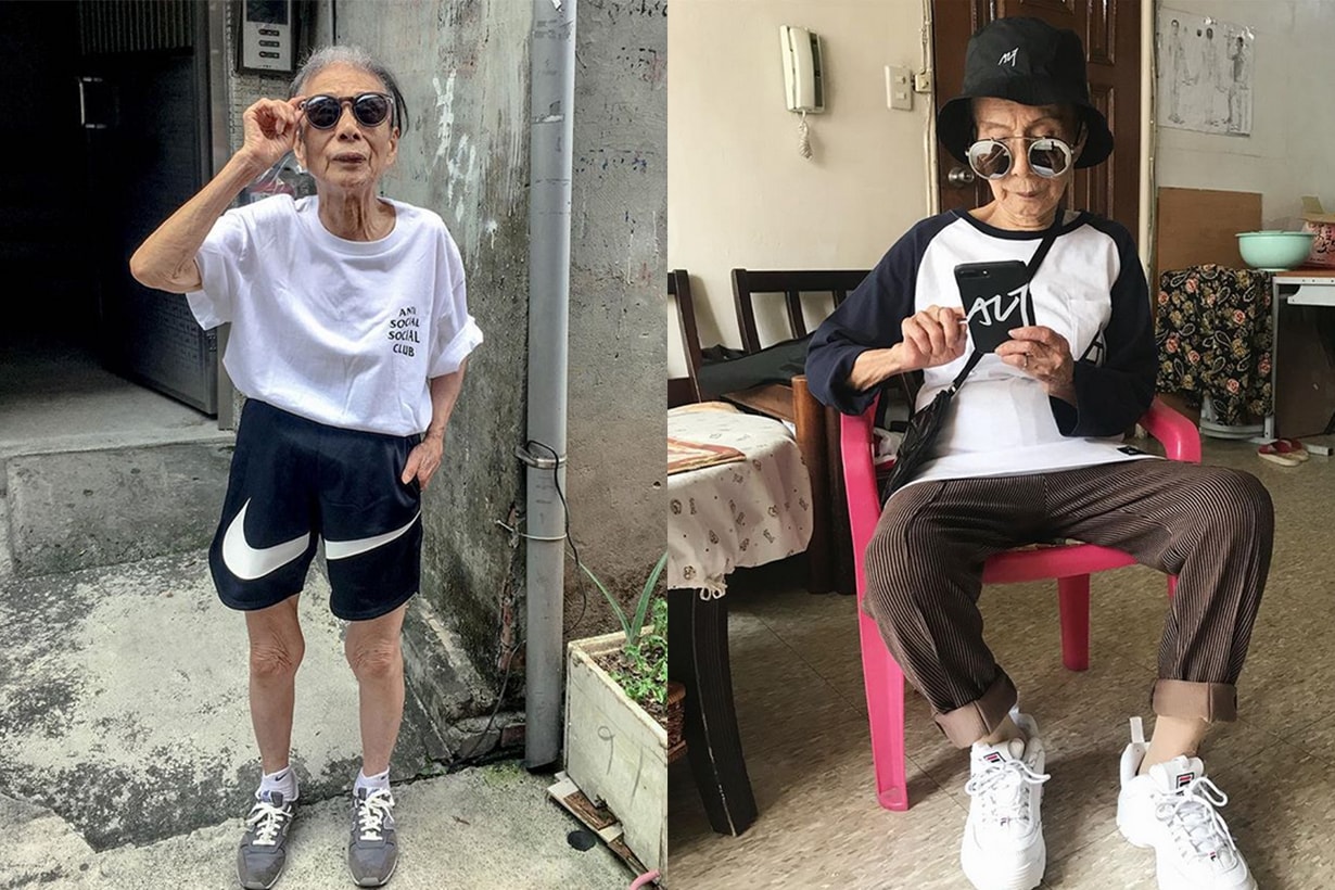 Moon Lin Taiwanese Fashion Blogger