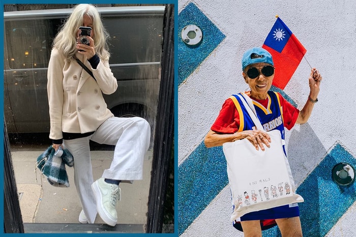 必追蹤 4 位老奶奶級 KOL:91 歲的台灣阿嬤也比你我時尚!