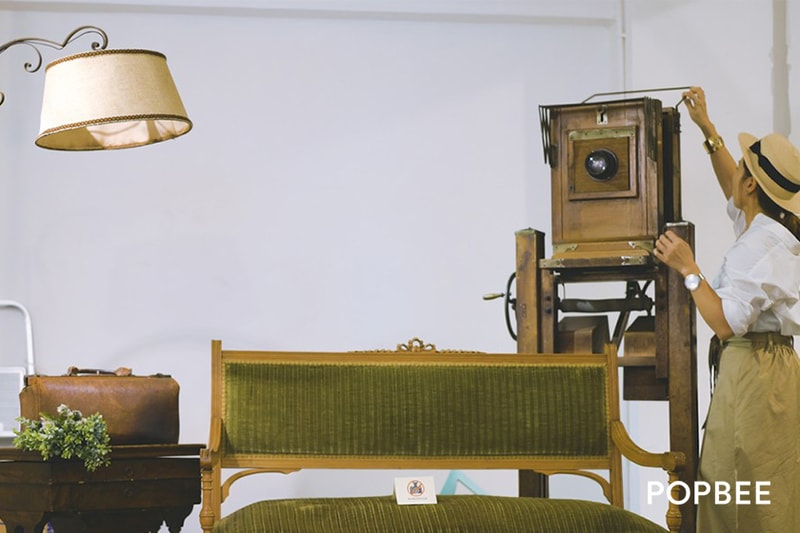 Parc 古道具公園 Parc Antique & Lifestyle in Kwun Tong