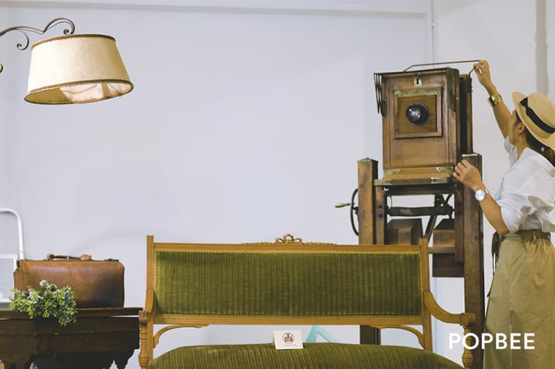 Parc 古道具公園 Parc Antique & Lifestyle in Kwun Tong