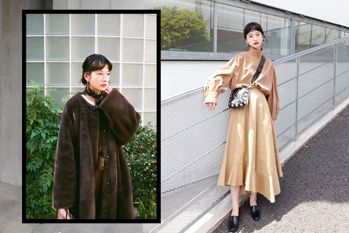 長裙、闊腳褲不再是大忌:讓這個 155cm 日本女生告訴你,小個子如何完美駕馭歐美風!