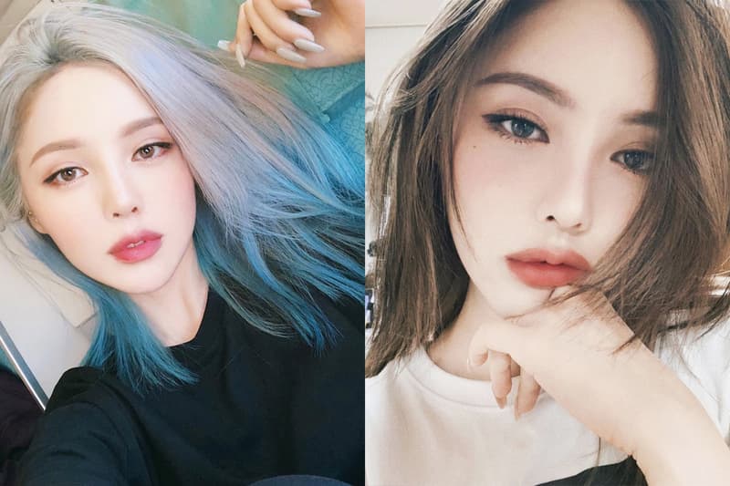 Pony ponysyndrome dark eye circles concealing tips makeup skill hacks makeup artist celebrities makeup tips xiao hong shu