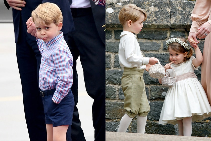 prince-george​-royal-nanny-banned-from-saying-1-word