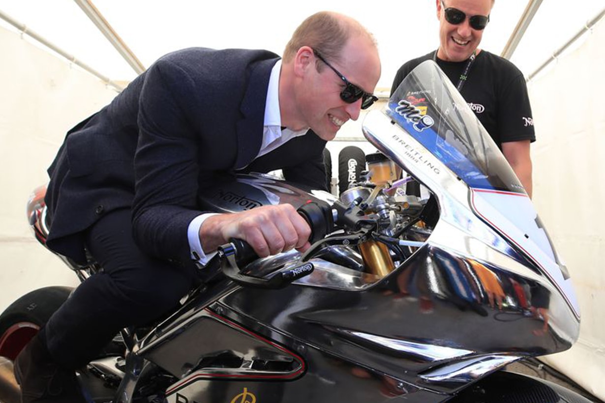 Prince William Motorcycling 