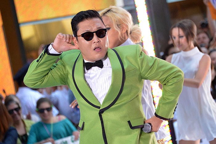 PSY 於泫雅直播中被發現暴瘦,網民:「驚變元斌了!」