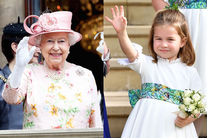 在位超過 60 年,92 歲英女王不退位的原因或許跟夏洛特公主有關!