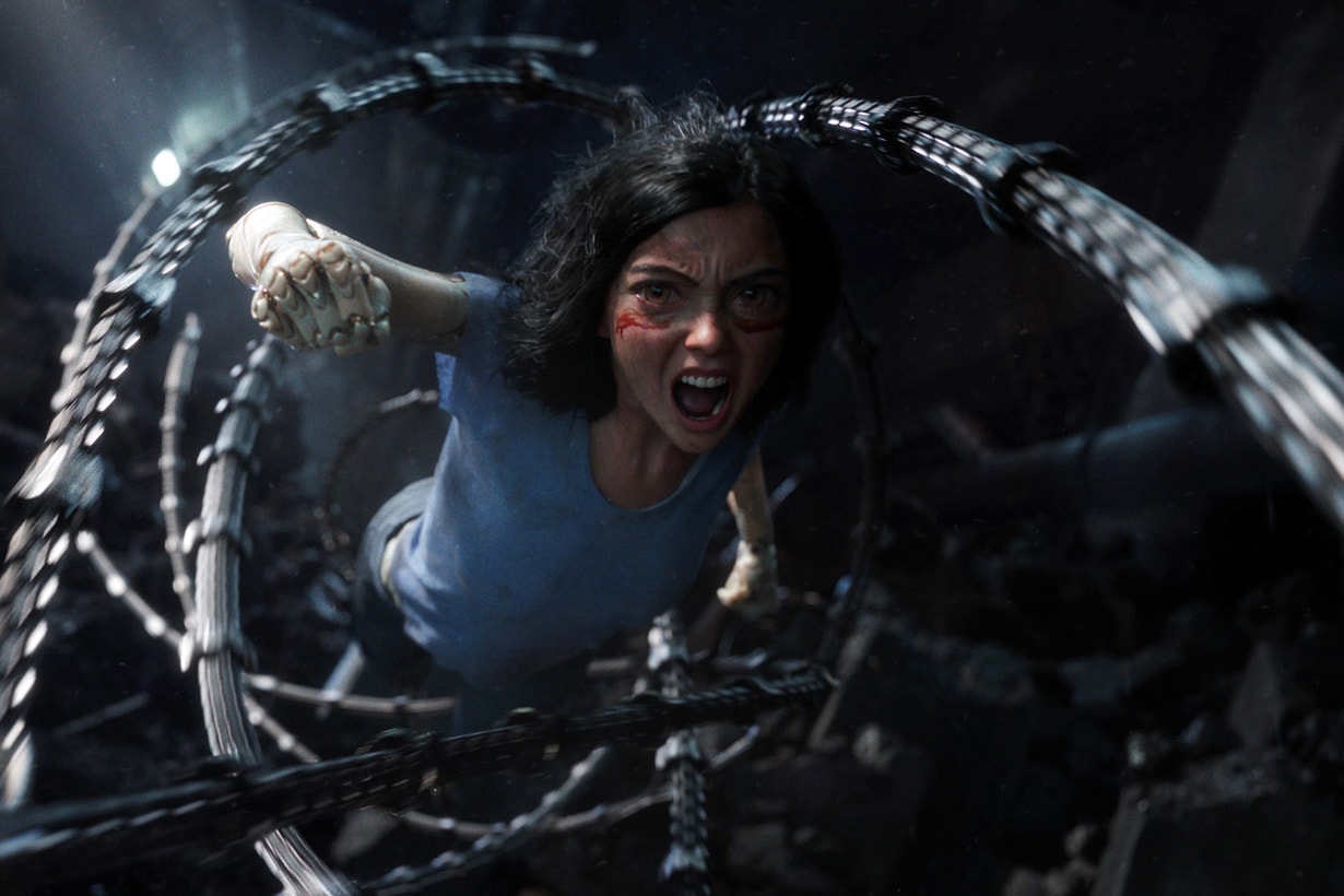 Alita: Battle Angel 2 James Cameron reveal the plans