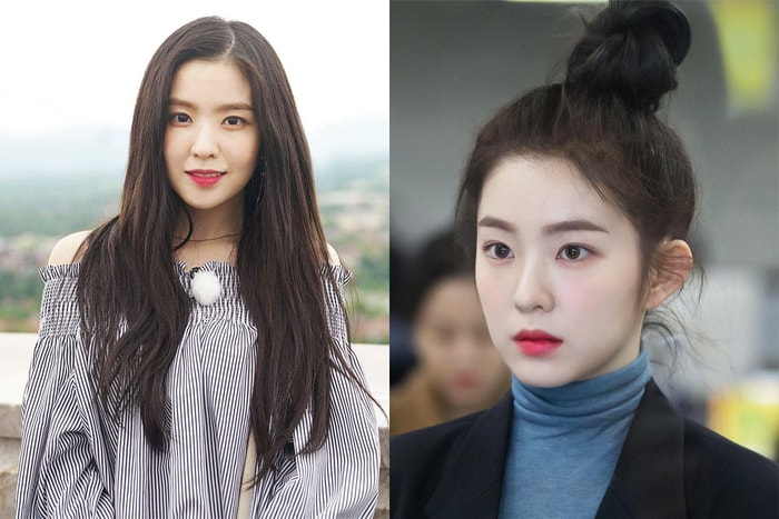 Red Velvet Irene 上節目超犧牲!先被塗黑臉再卸妝展現素顏!