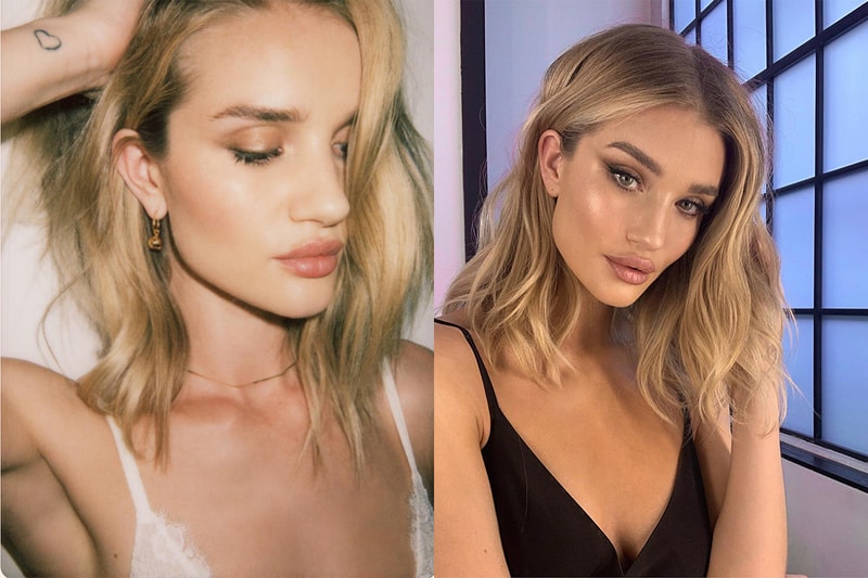 Rosie Huntington-Whiteley