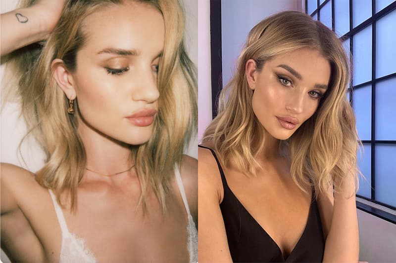 Rosie Huntington-Whiteley