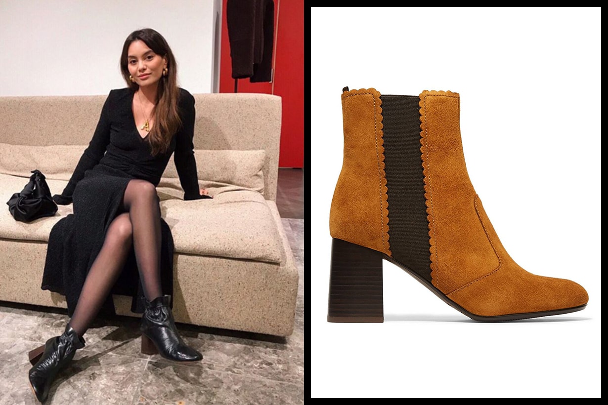 See by Chloé Suede Boots