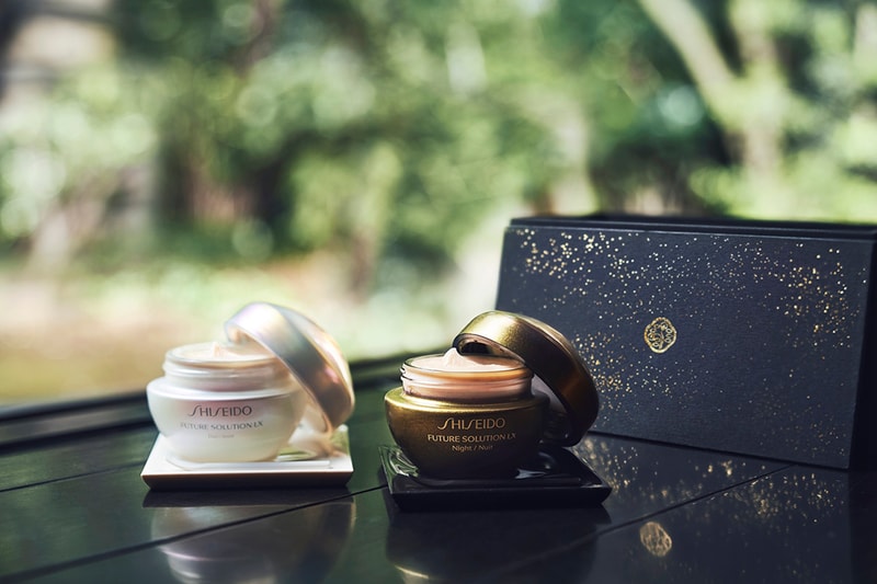 Shiseido-Future Solution LX-10th Anniversary-Nishijin set-HK$4,700