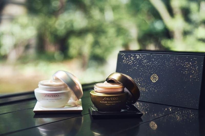 Shiseido-Future Solution LX-10th Anniversary-Nishijin set-HK$4,700