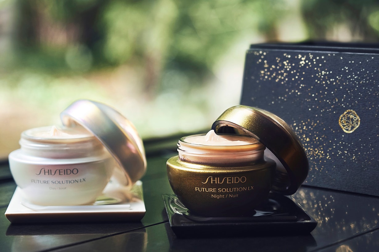 Shiseido-Future Solution LX-10th Anniversary-Nishijin set-HK$4,700