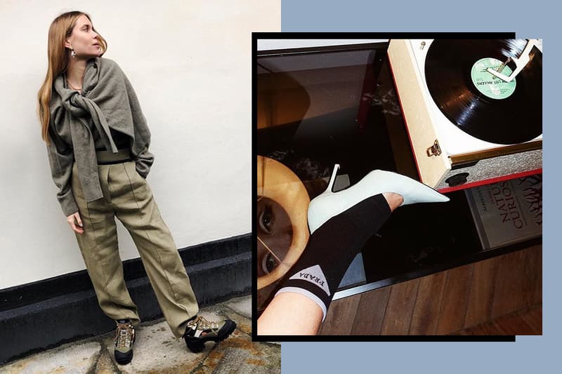 Shoe Trends Logo Shoes Space Shoes 2019