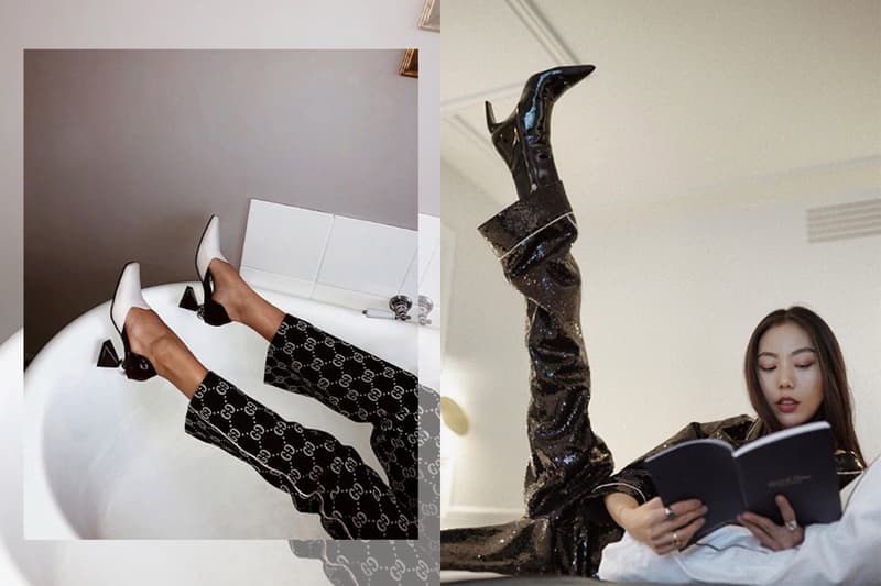 Shoes Instagram Photos