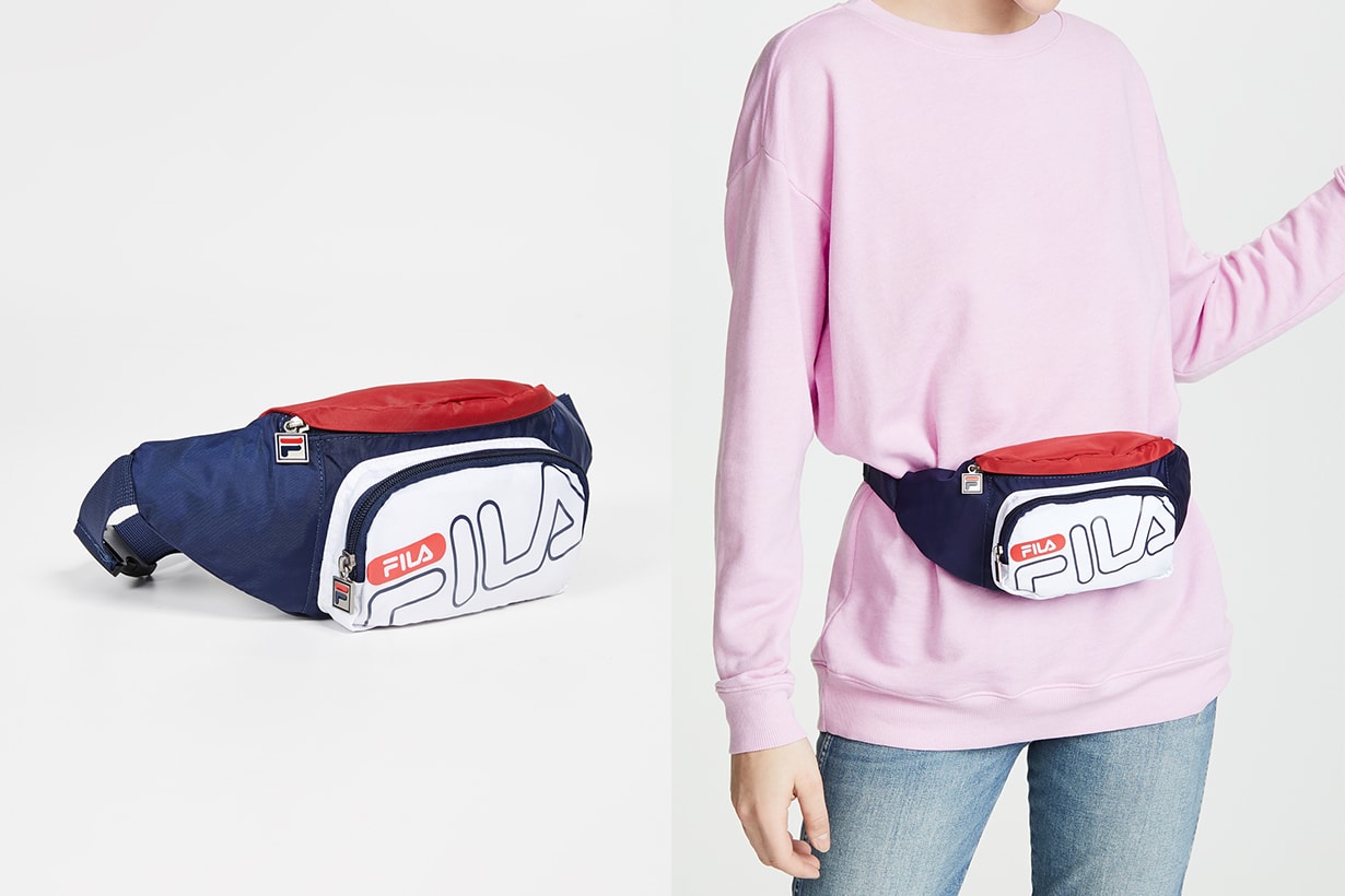 Fila Fila Colorblock Fanny Pack 