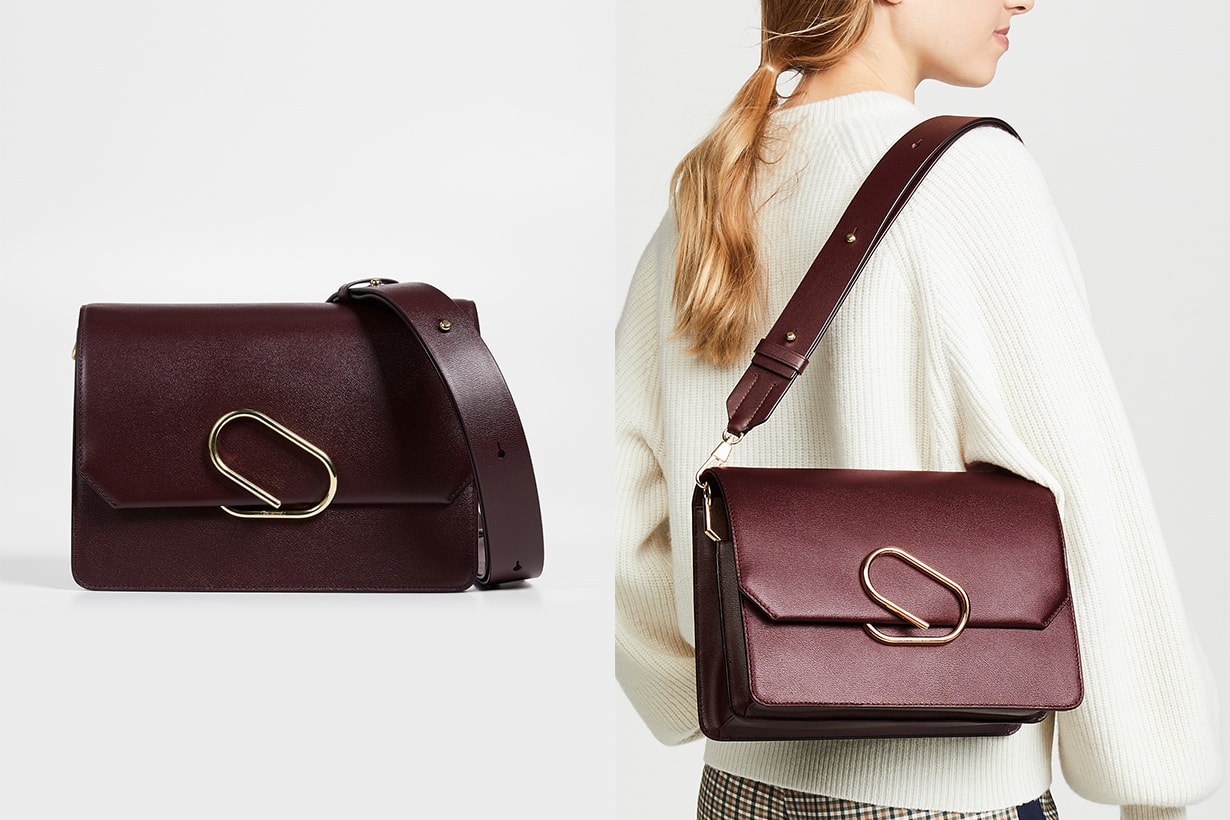 3.1 Phillip Lim Alix Shoulder Bag 