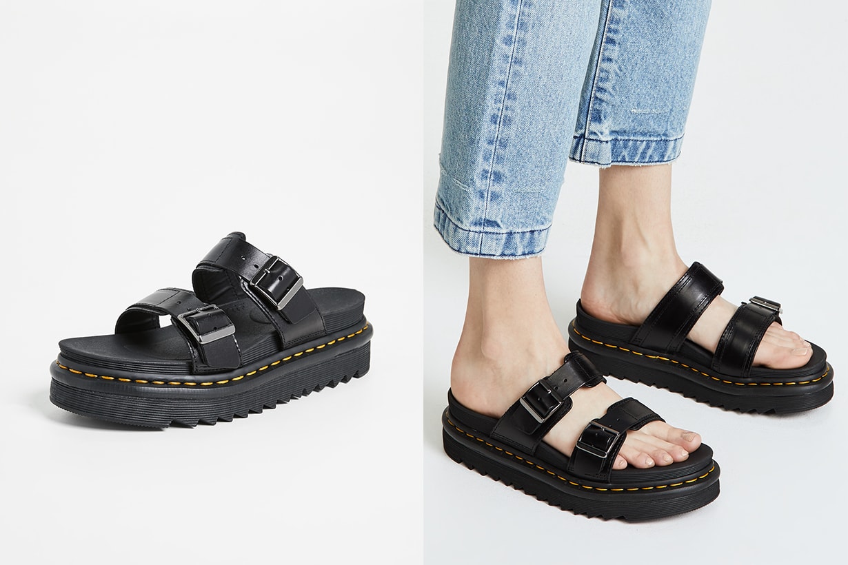 Dr. Martens Myles Slides 