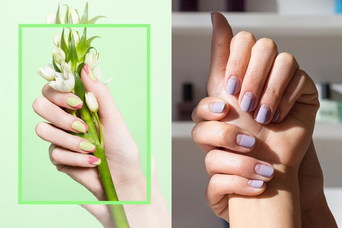 趨勢美甲:在今年春天你會到處看到這些指甲顏色!