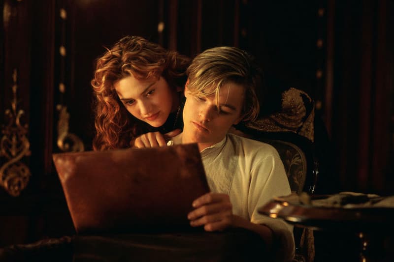 titanic Leonardo dicaprio James Cameron movie audition