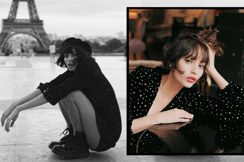 instagram Taylor LaShae Parisian style 2019