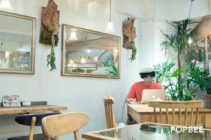 Torio 喫茶部 Torio Kissabu cafe in Kwun Tong