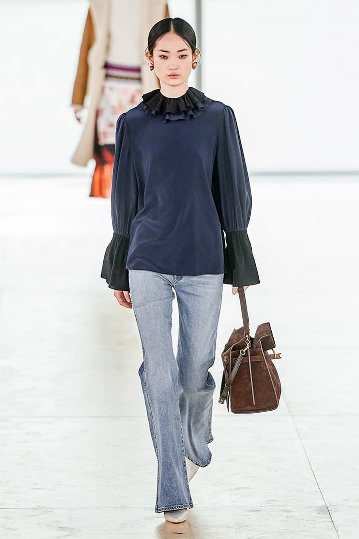 Tory Burch Fall 2019