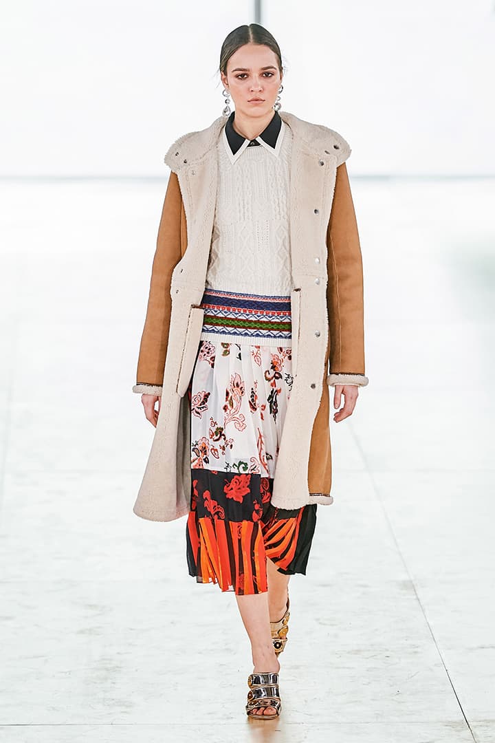 Tory Burch Fall 2019