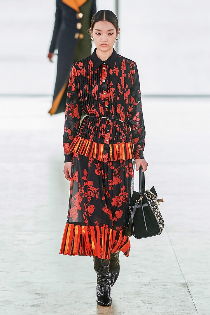 Tory Burch Fall 2019