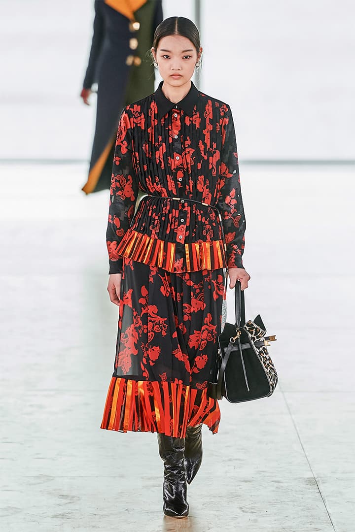 Tory Burch Fall 2019