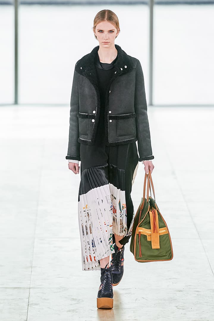 Tory Burch Fall 2019
