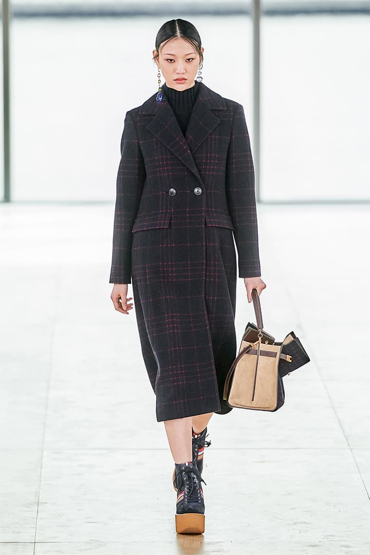 Tory Burch Fall 2019