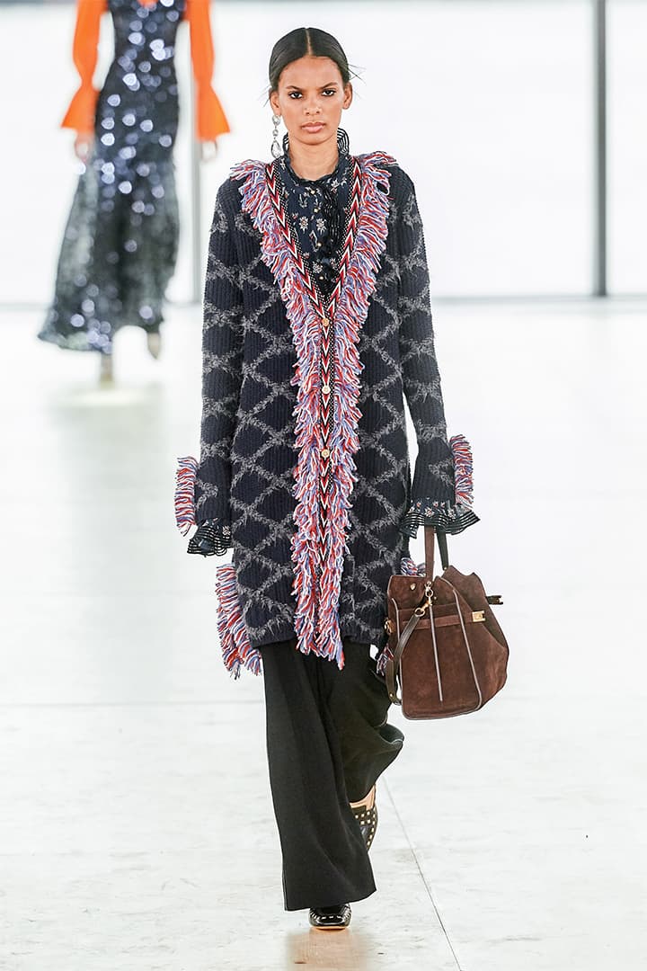 Tory Burch Fall 2019