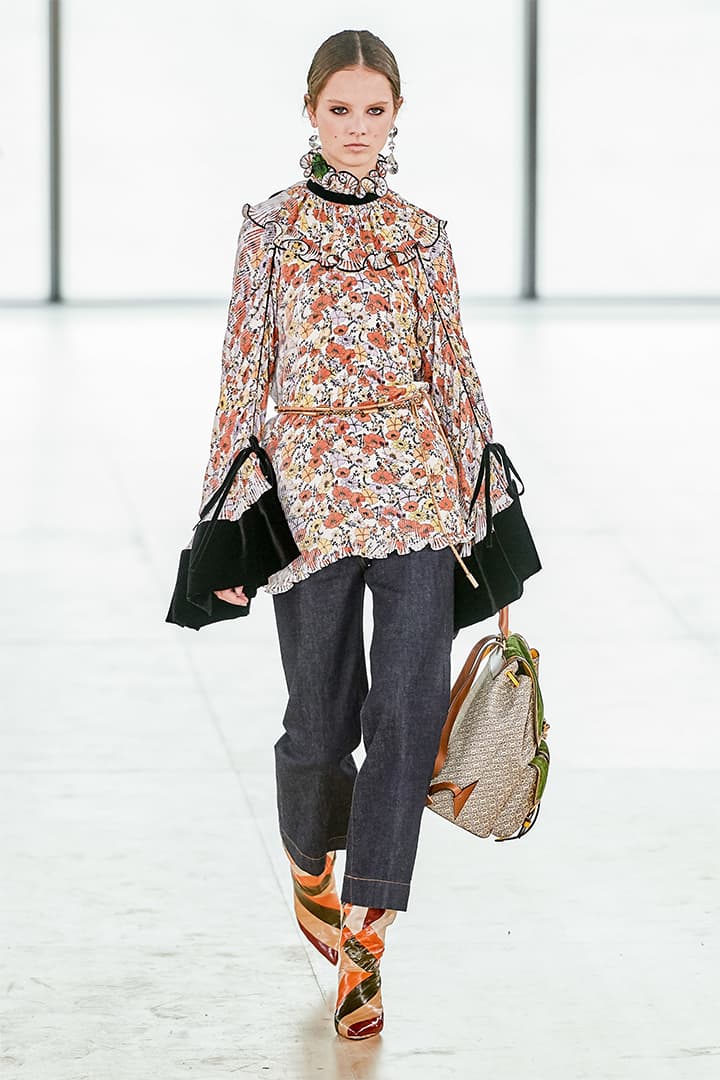 Tory Burch Fall 2019
