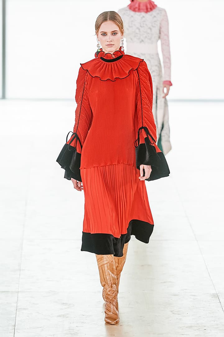 Tory Burch Fall 2019