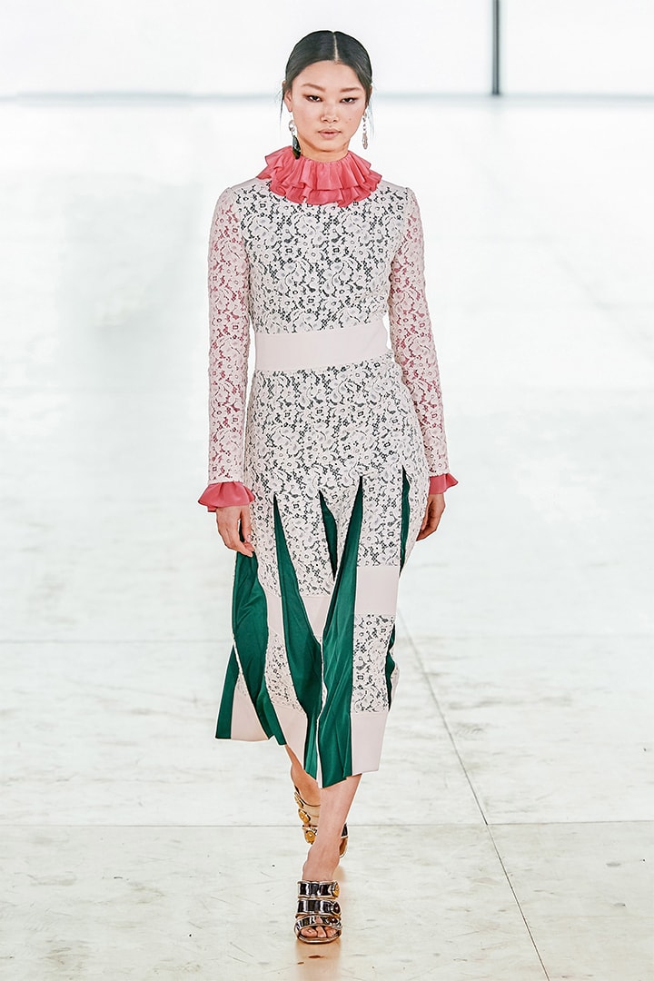 Tory Burch Fall 2019