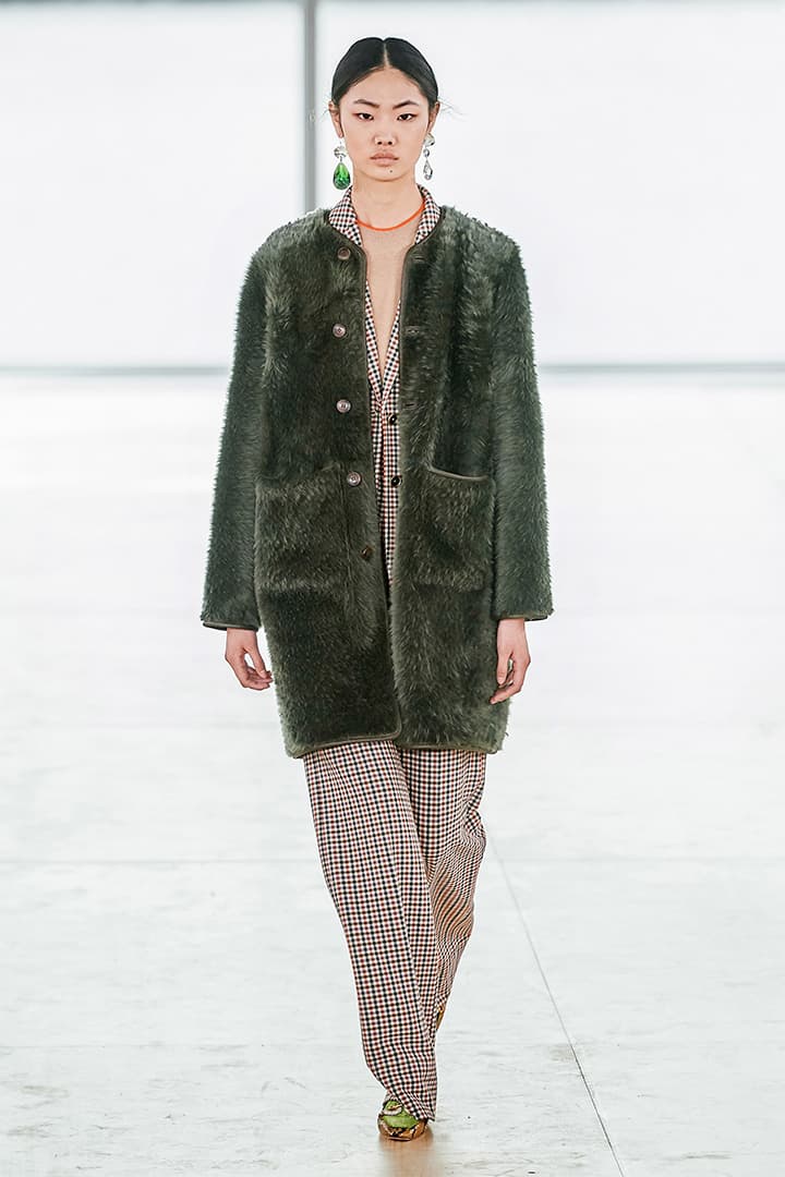 Tory Burch Fall 2019