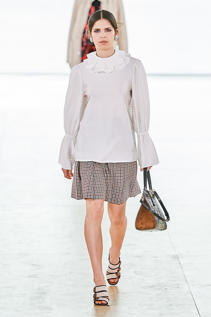 Tory Burch Fall 2019