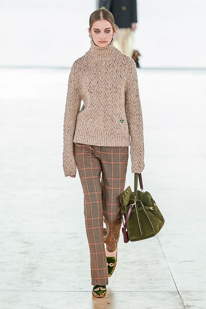 Tory Burch Fall 2019