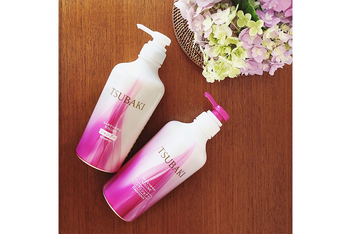 tsubaki botanical line