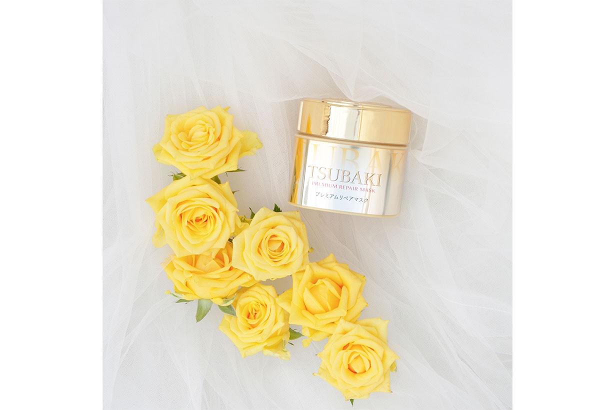 tsubaki botanical line