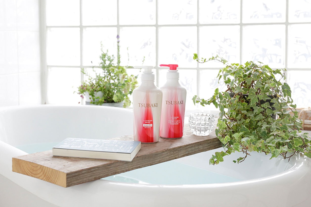 tsubaki botanical line