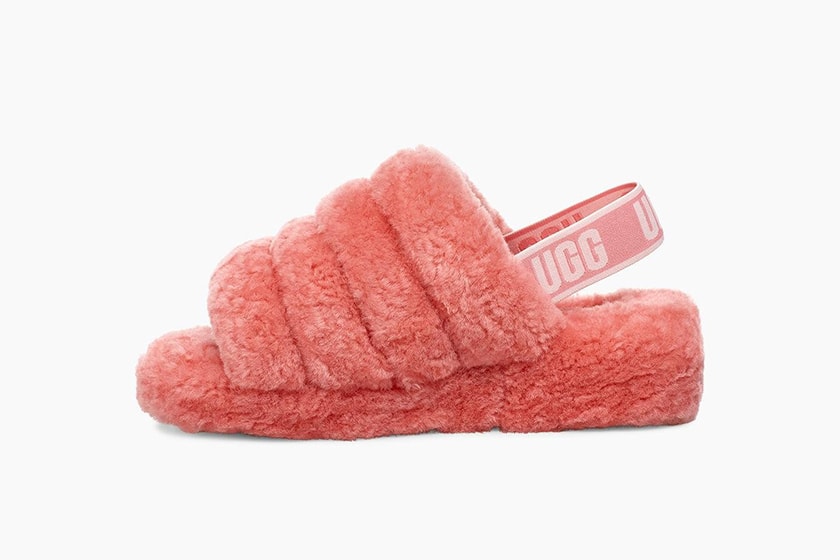 Ugg Fluff Yeah slides