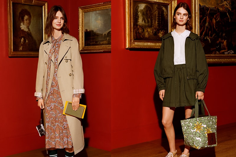 Uniqlo x JW ANDERSON-SS19 Lookbook-01