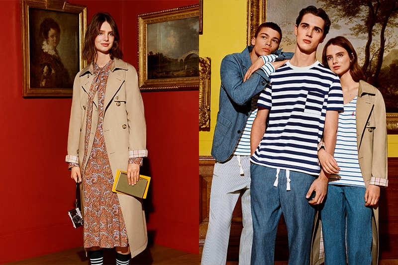 uniqlo jw anderson lookbook ss19 collabration