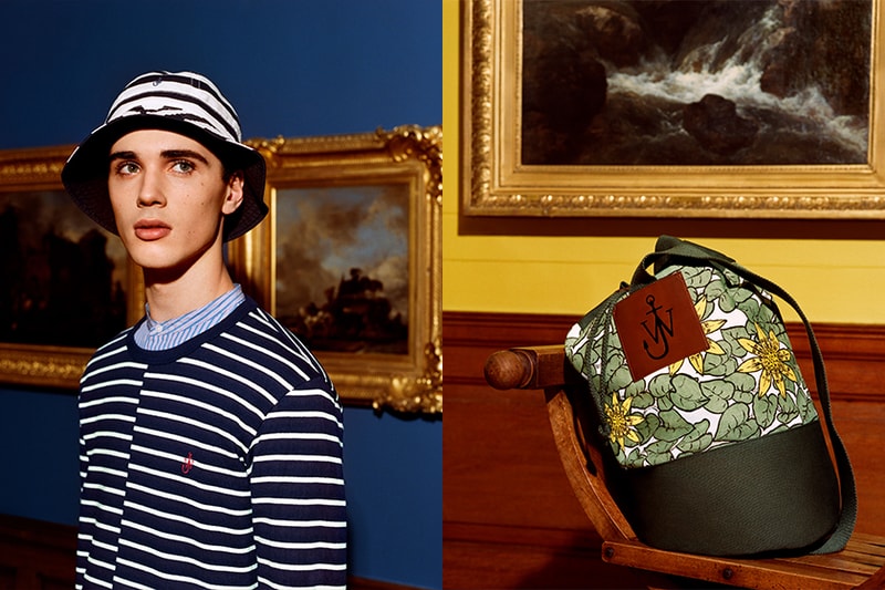 uniqlo jw anderson lookbook ss19 collabration