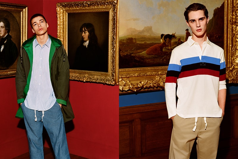 uniqlo jw anderson lookbook ss19 collabration